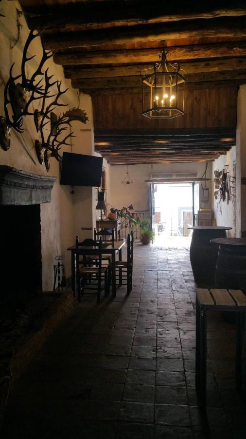 Posada Matadero Cortelazor 외부 사진