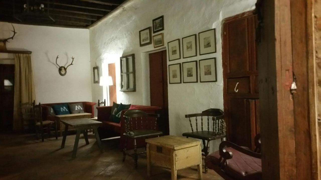 Posada Matadero Cortelazor 외부 사진