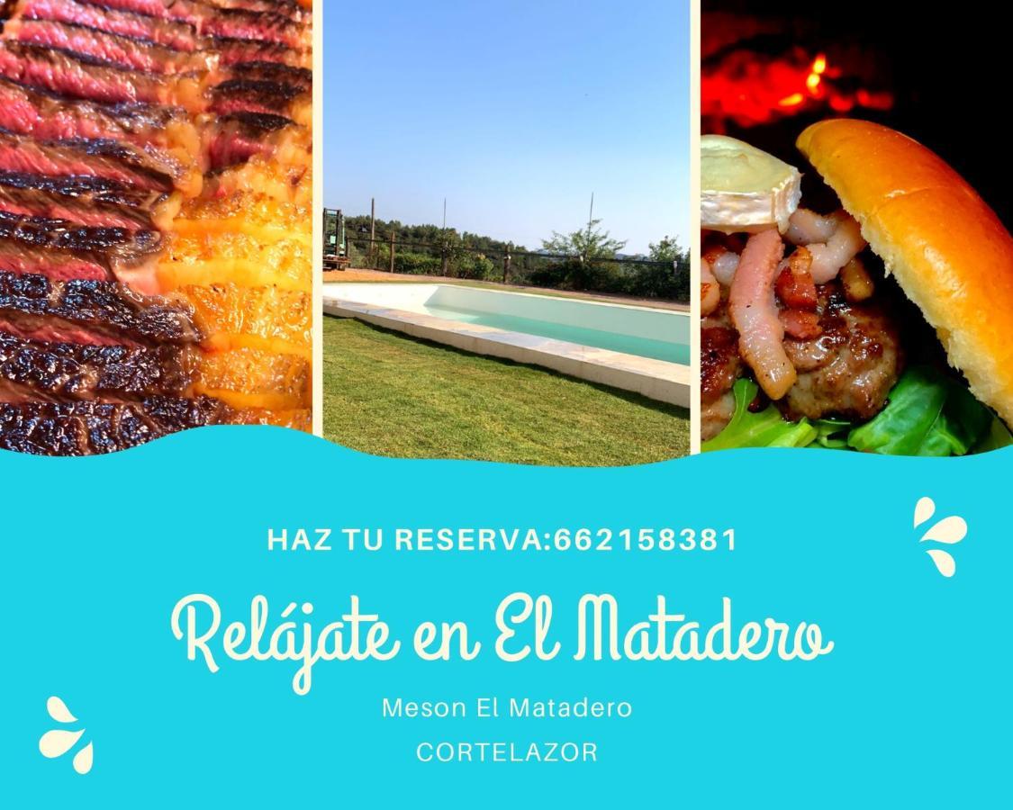 Posada Matadero Cortelazor 외부 사진